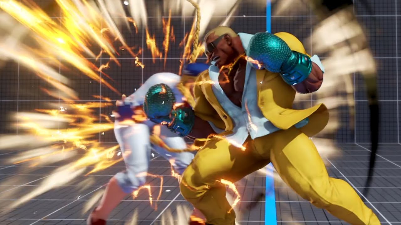 My favorite Balrog Crush Counter combo