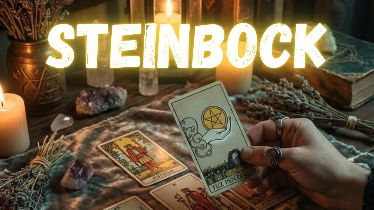 Steinbock Das wird dir fast einen Herzinfarkt geben 😱Du hast KEINE verdammte Ahnung!! ❤️‍🔥😍Januar