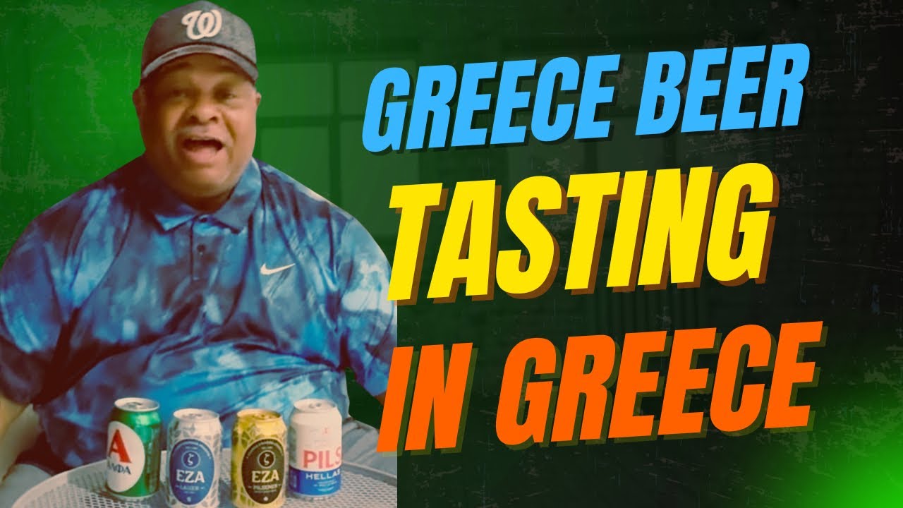 Is Greek Beer Worth Trying?