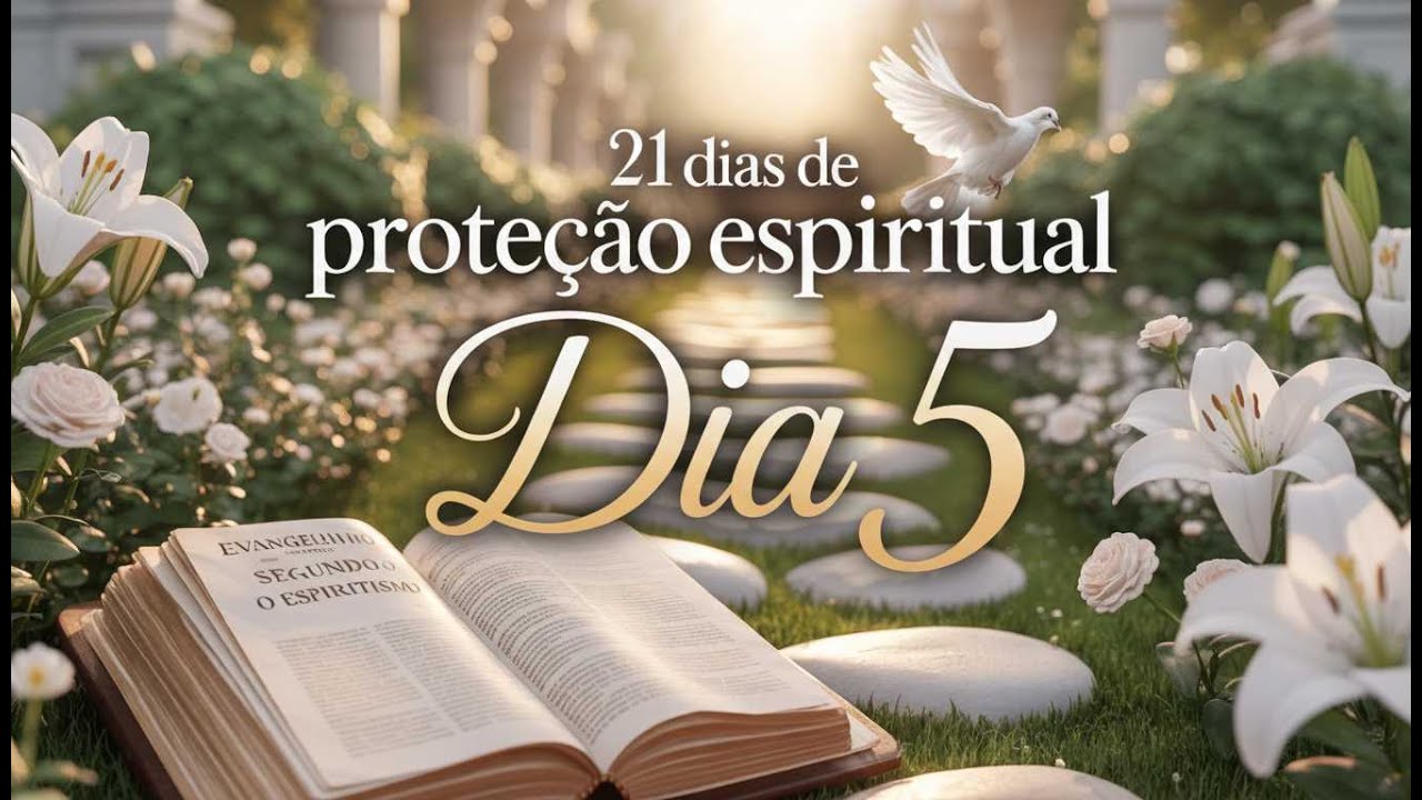 Dia 05/21 – Prece para Dormir Protegido e em Paz Profunda | Alívio Imediato