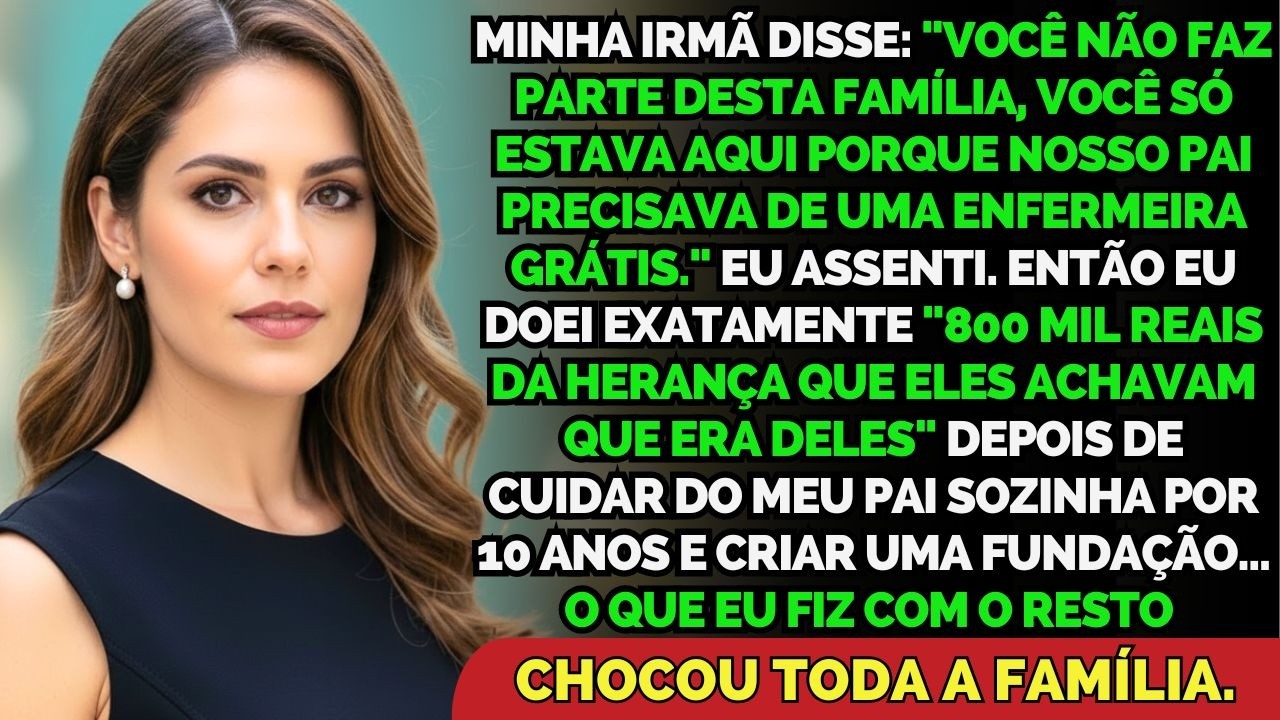 Ela Disse: 