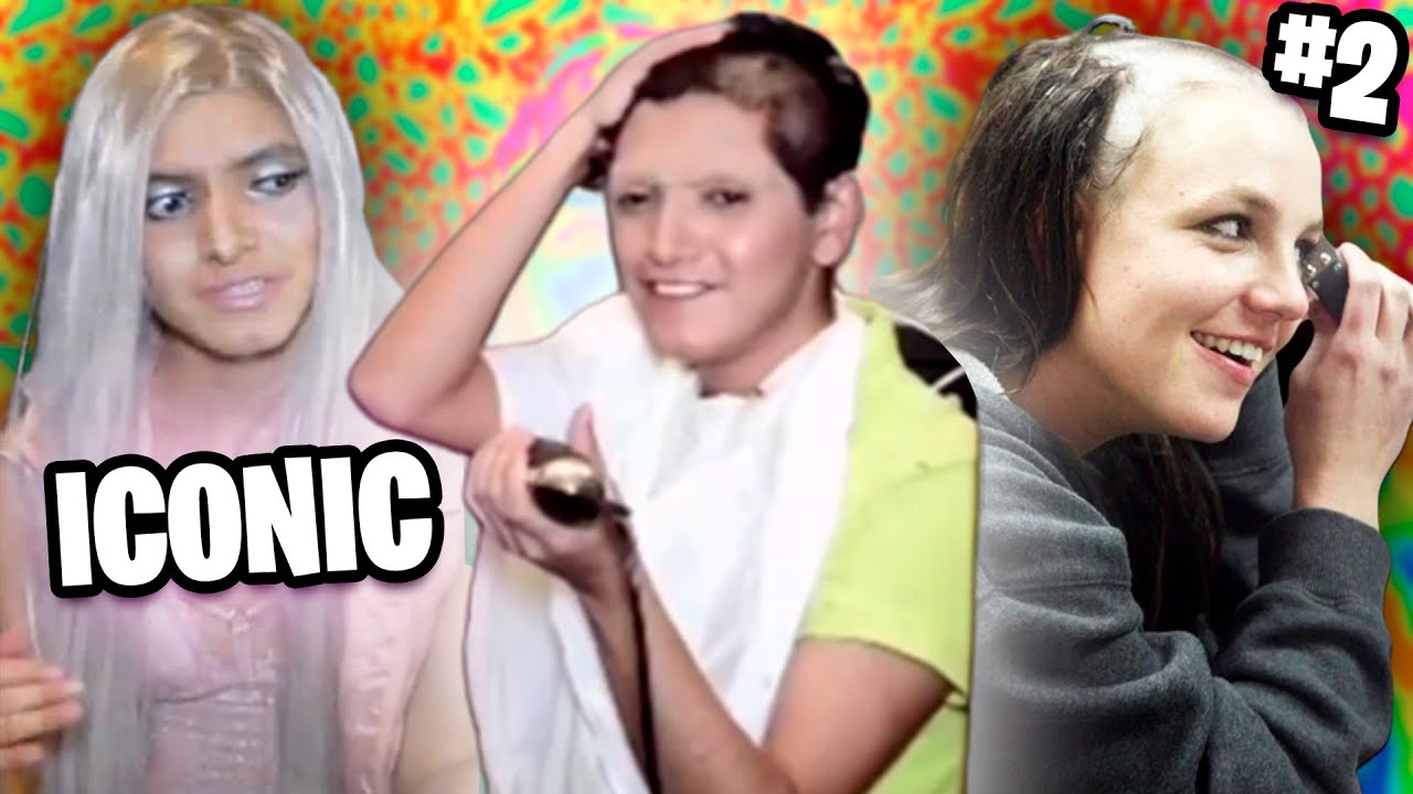 Videos PERDIDOS Iconicos de Charlotte Lascurain