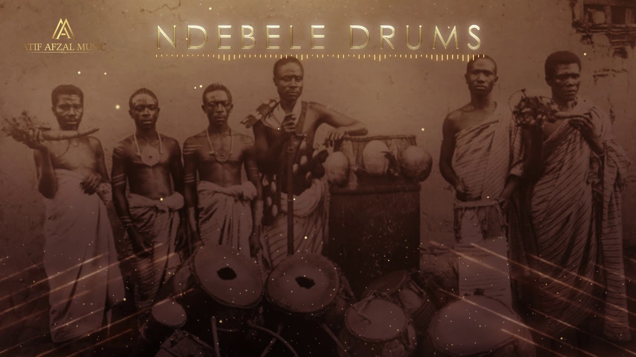 Ndebele Drums - African Traditional Music