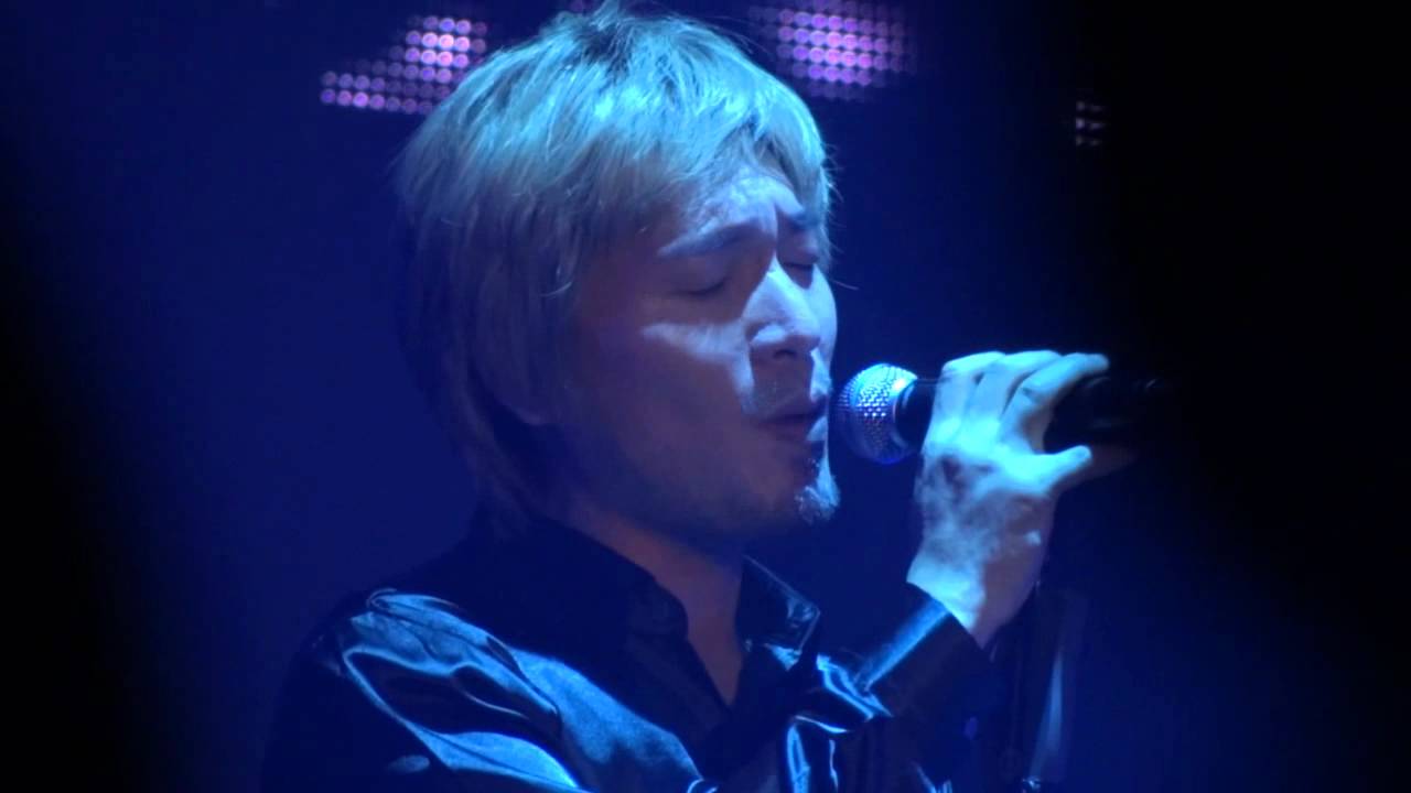 임재범 콘서트 Yim Jae-Beum Concert - Rain