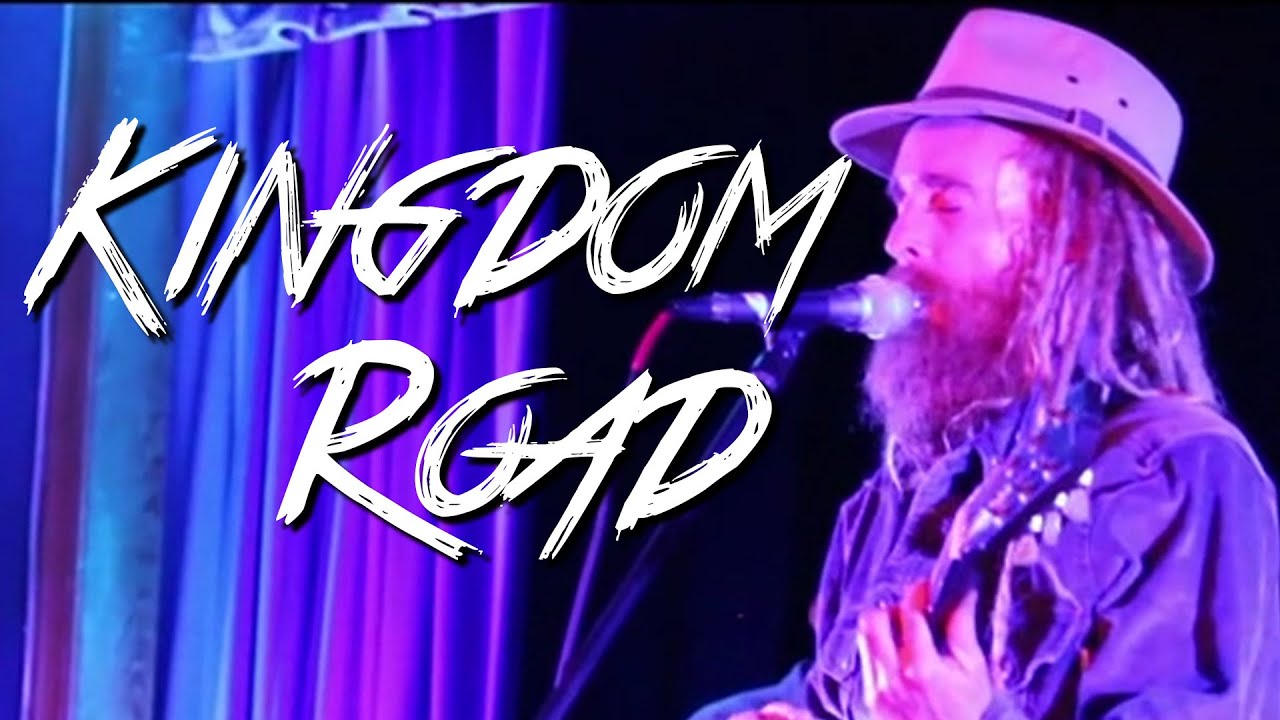 Kingdom Road - Kingdom Road LIVE! DVD