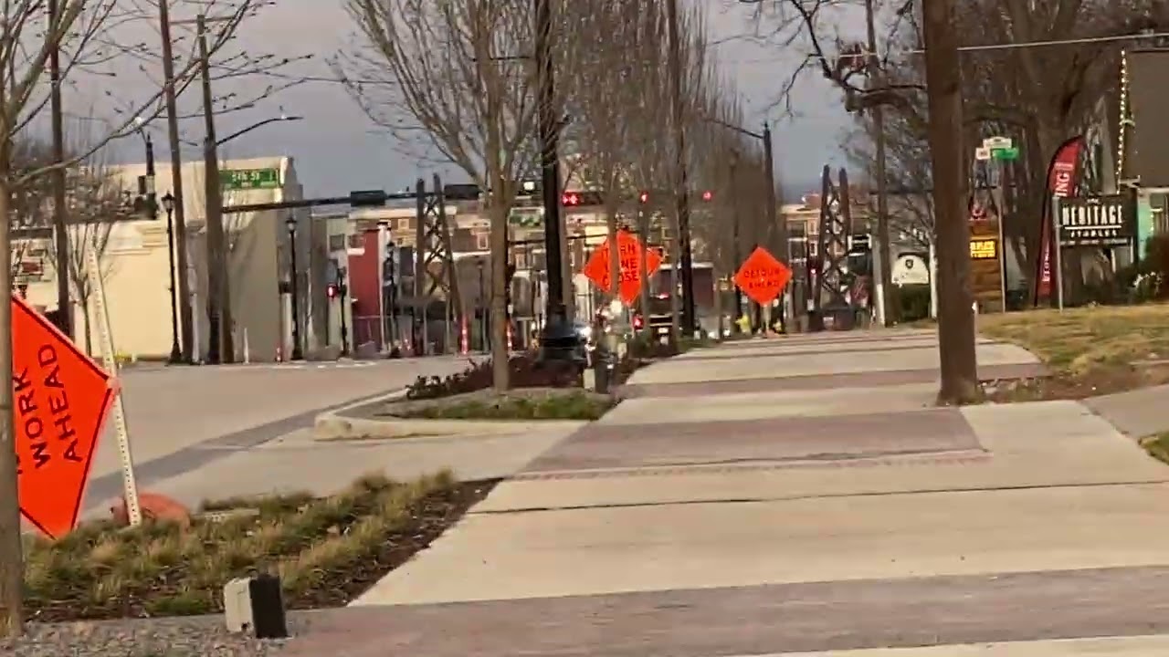 Walking in downtown Frisco Texas #friscotexas #downtown #outdoors 