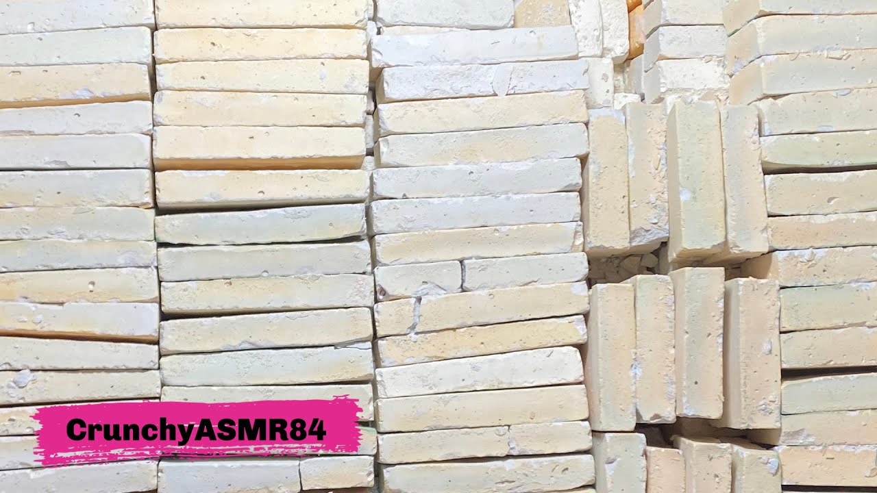 300 Gym Chalk Crush - 3 different types of Bars - Sleep Aid | ASMR | Sparta Crush