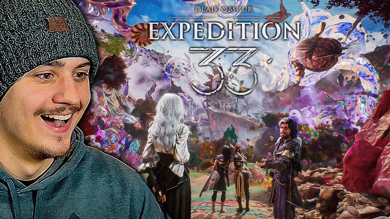The NEW 'Thank You' DLC is Finally Here! | Clair Obscur: Expedition 33