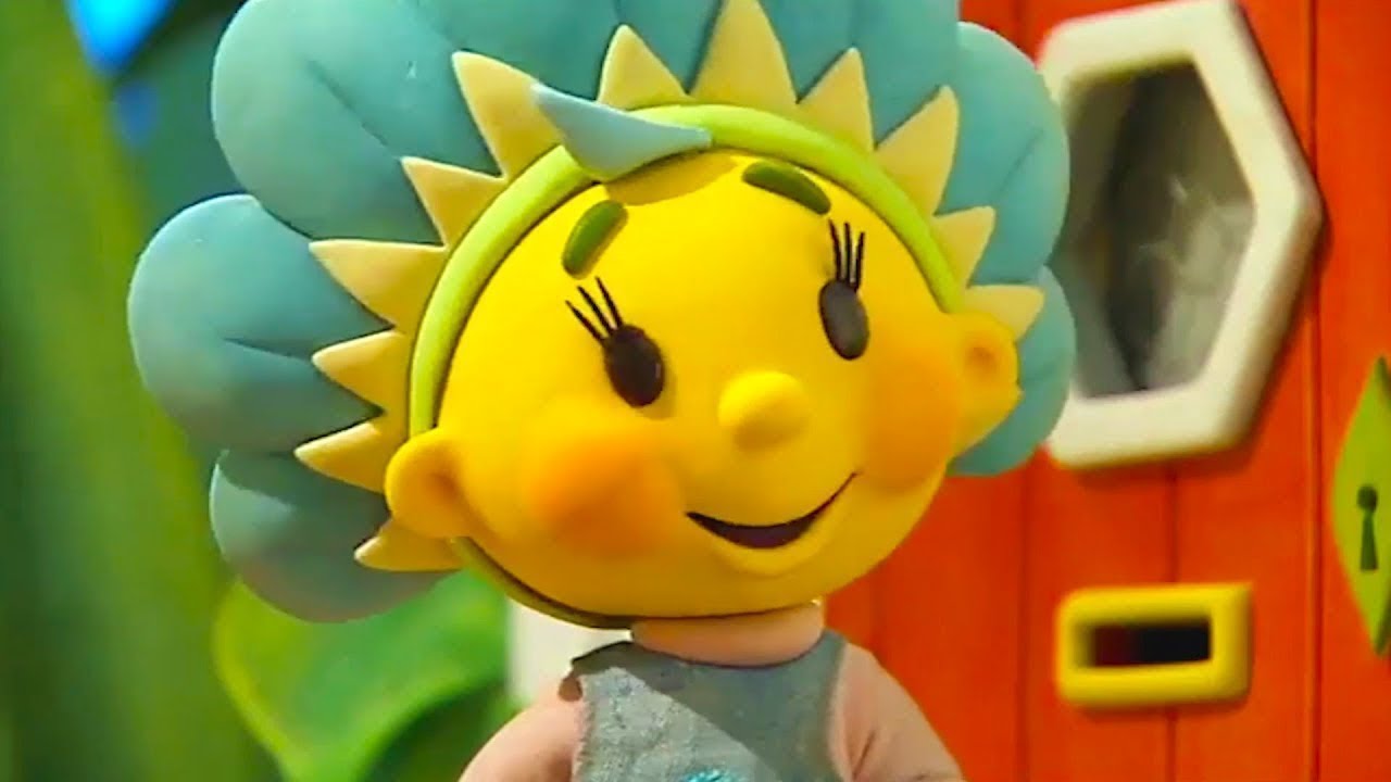 Fifi and The Flowertot | Can We Have Our Ball Back? | Full Episode | Cartoon For Children 🌻
