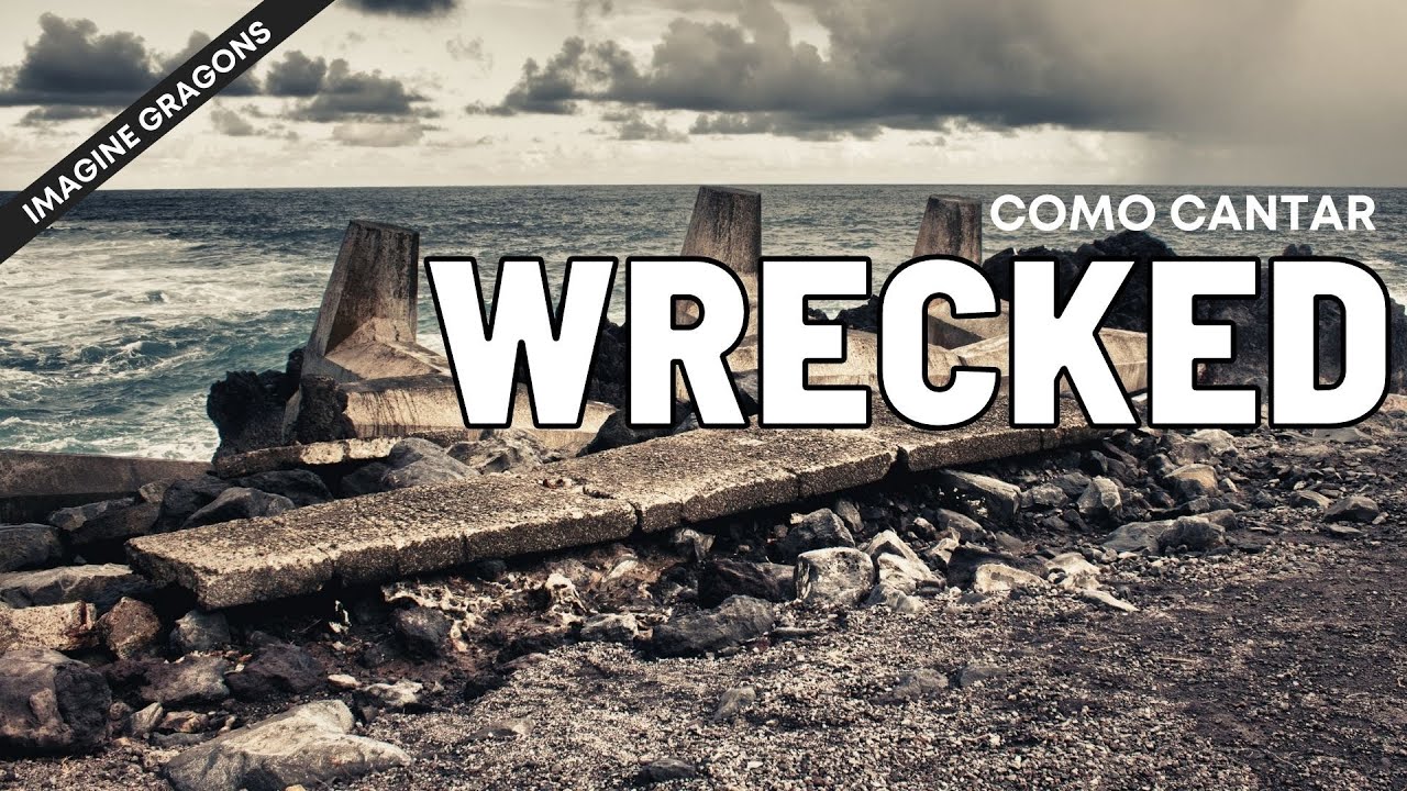 Научитесь петь Wrecked группы Imagine Dragons