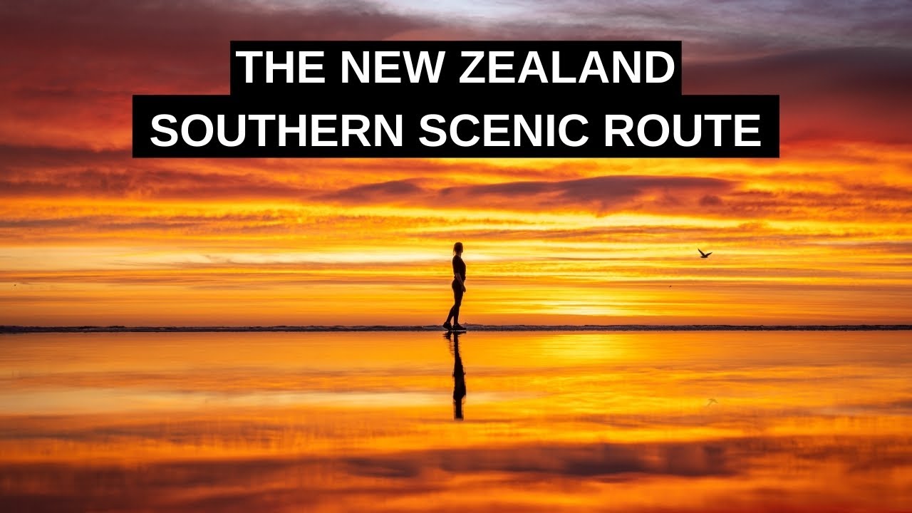 New Zealand's amazing Southern Scenic Route