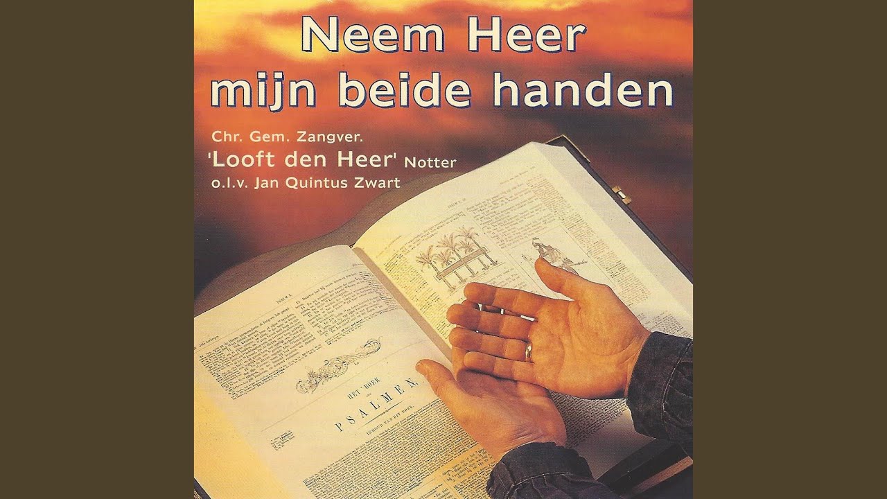 Toccata en Koraal Psalm 146 (Instrumental)
