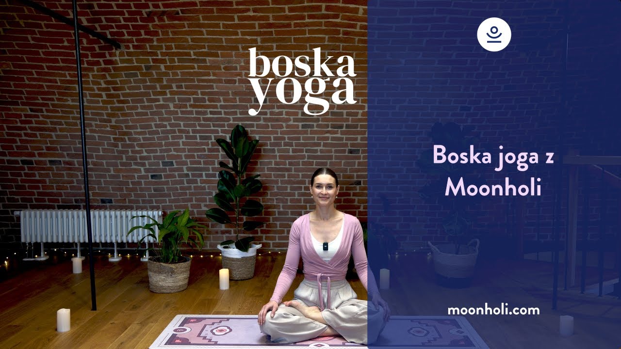 Boska Joga z Moonholi