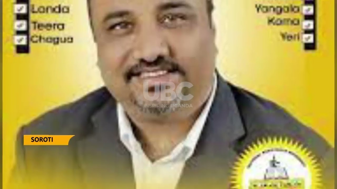 Mukula speaks out on power struggles during Soroti By-Election.