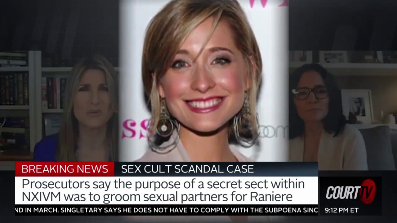 Ex-NXIVM member speaks out after 'sex cult' leader Keith Raniere sentenced to 120 years in prison