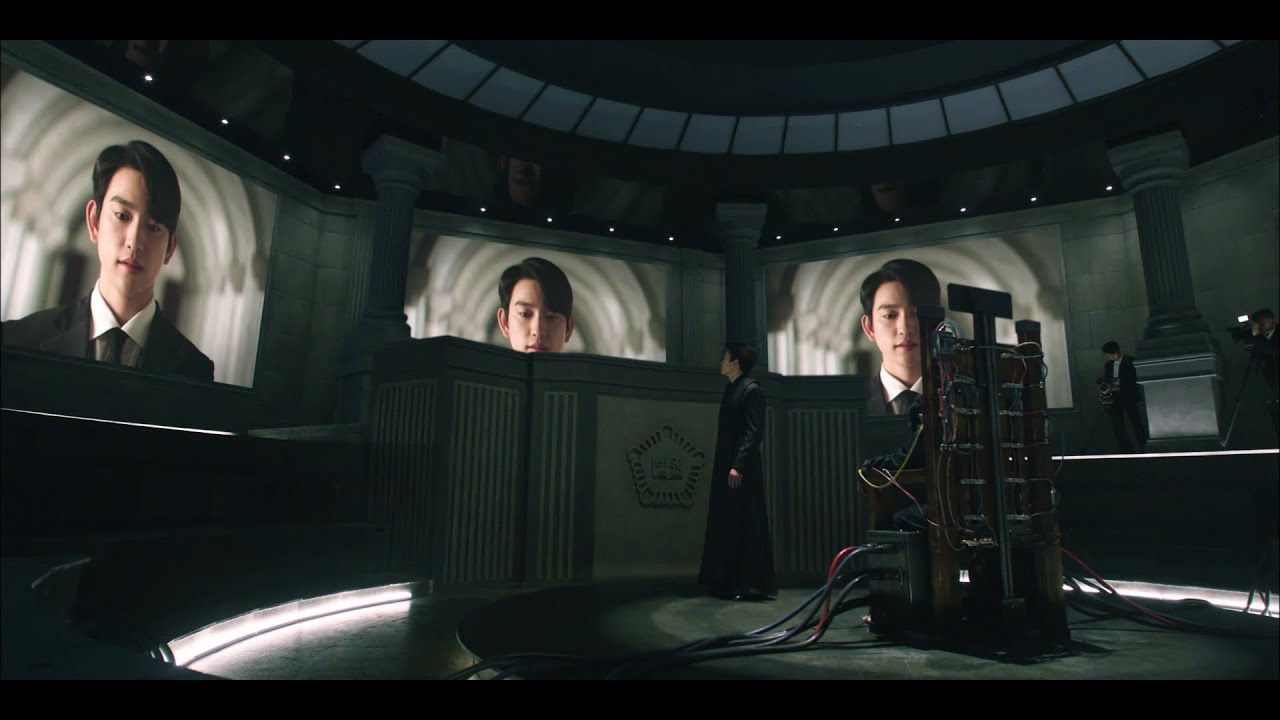 [강요한X김가온] (상플) 널 사랑하지 않아 (2) | 악마판사