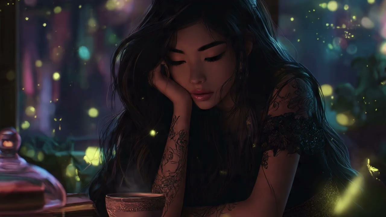 Lost Into Me ✨ Shining Star Tonight | Female Whisper EDC Trance /DJ VENA