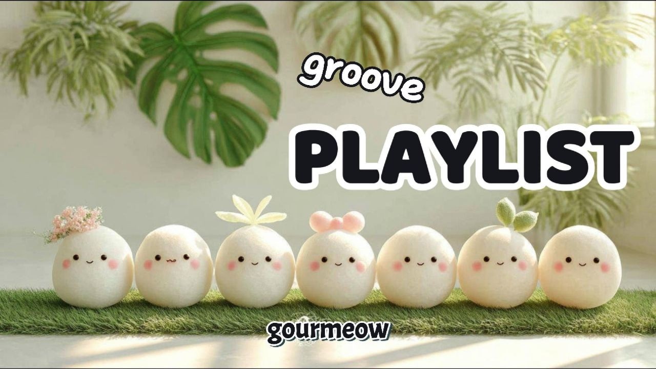 [playlist] Chill Pop Mix ☕️ Ленивый дневной грув, музыка для кафе