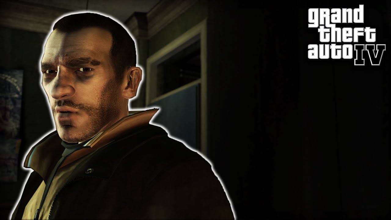 VISUL AMERICAN | GTA IV #1