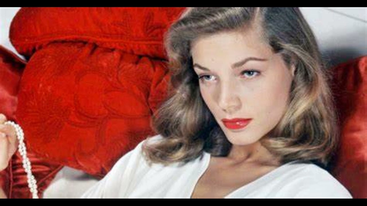 Lauren Bacall on Desert Island Discs (Audio Only)