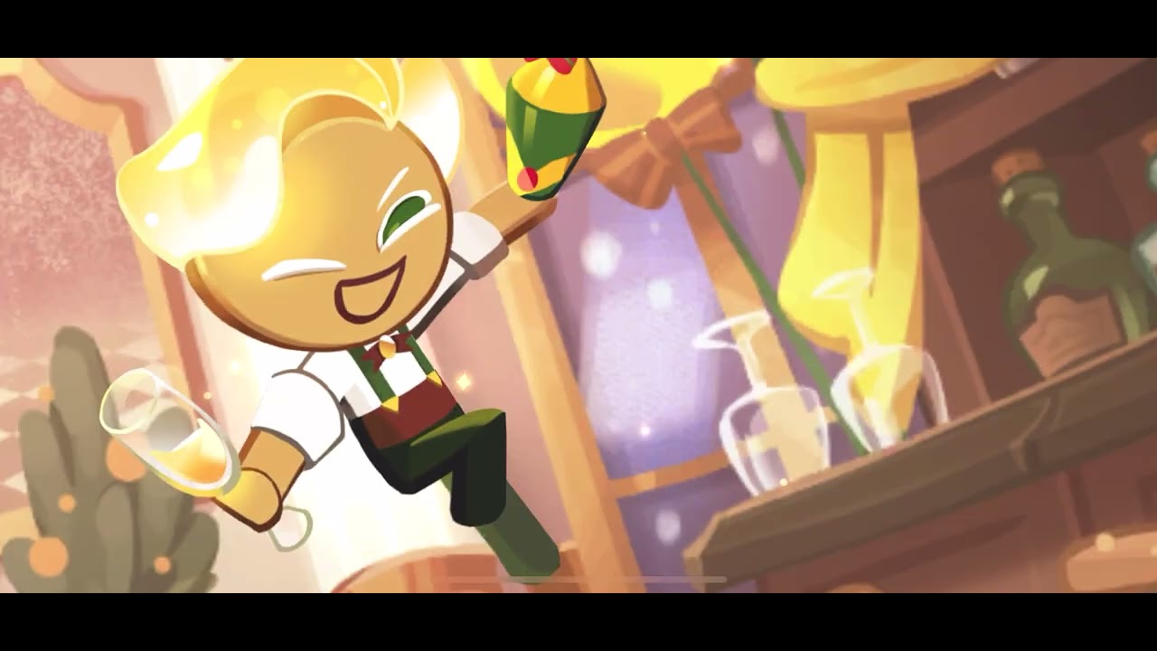 New Sparkling Cookie Gacha &ldquo;Animation&rdquo;