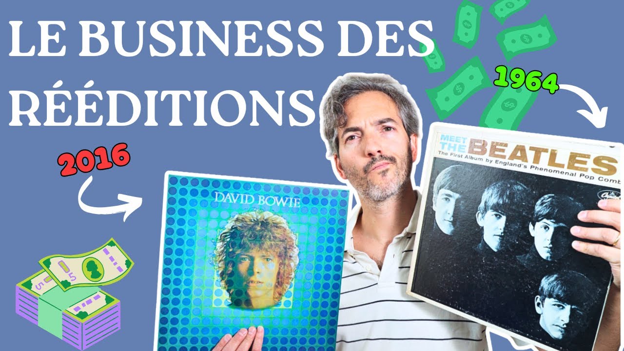 Rééditions vinyles : comment on en est arrivé là ?