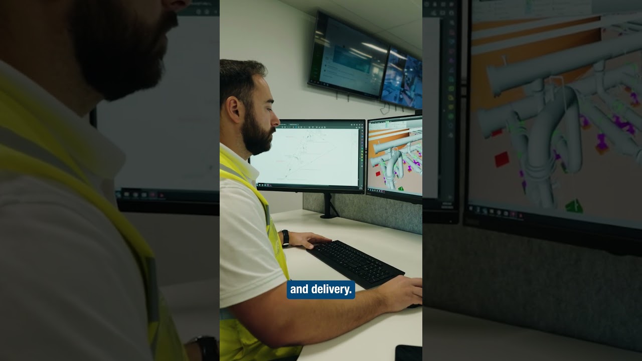 Advanced Piping's Supply Chain