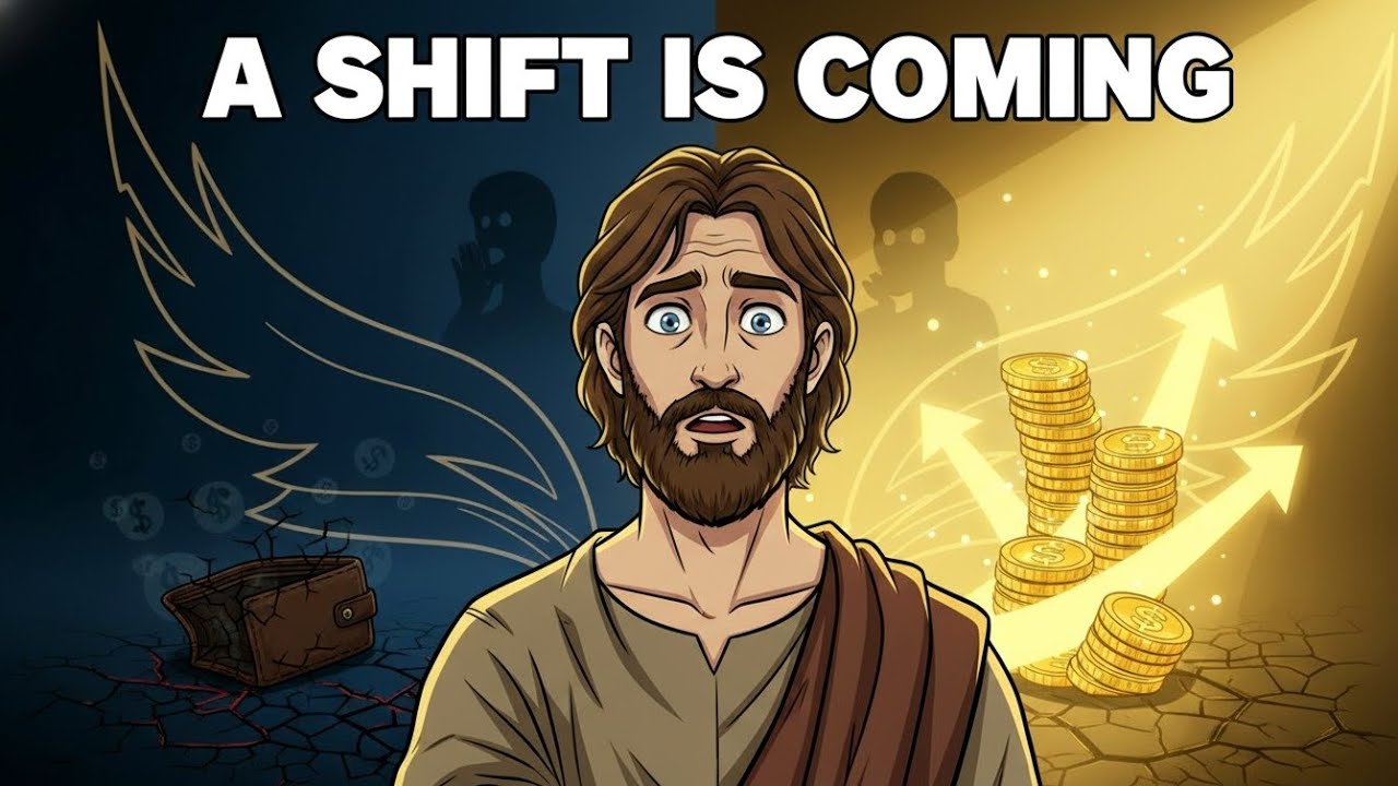 7 Strange Signs You're Being Prepared for a Massive Financial Shift