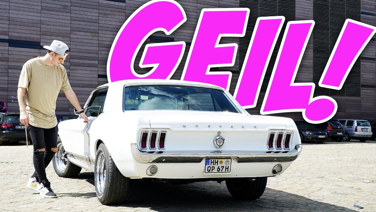 SOLL ICH IHN KAUFEN? | Ford Mustang 1967