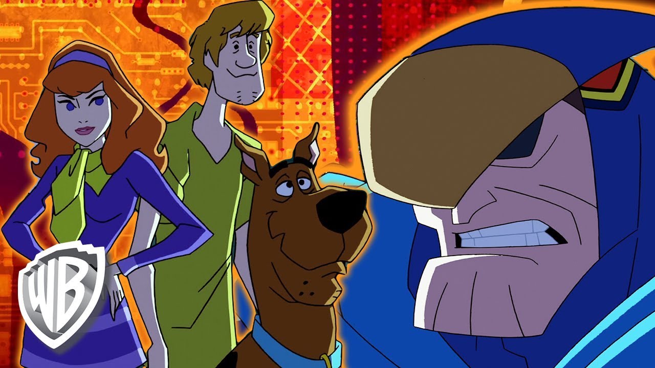 Scooby-Doo! en Español | Mystery Inc. Se Encuentra Con Blue Falcon | WB Kids