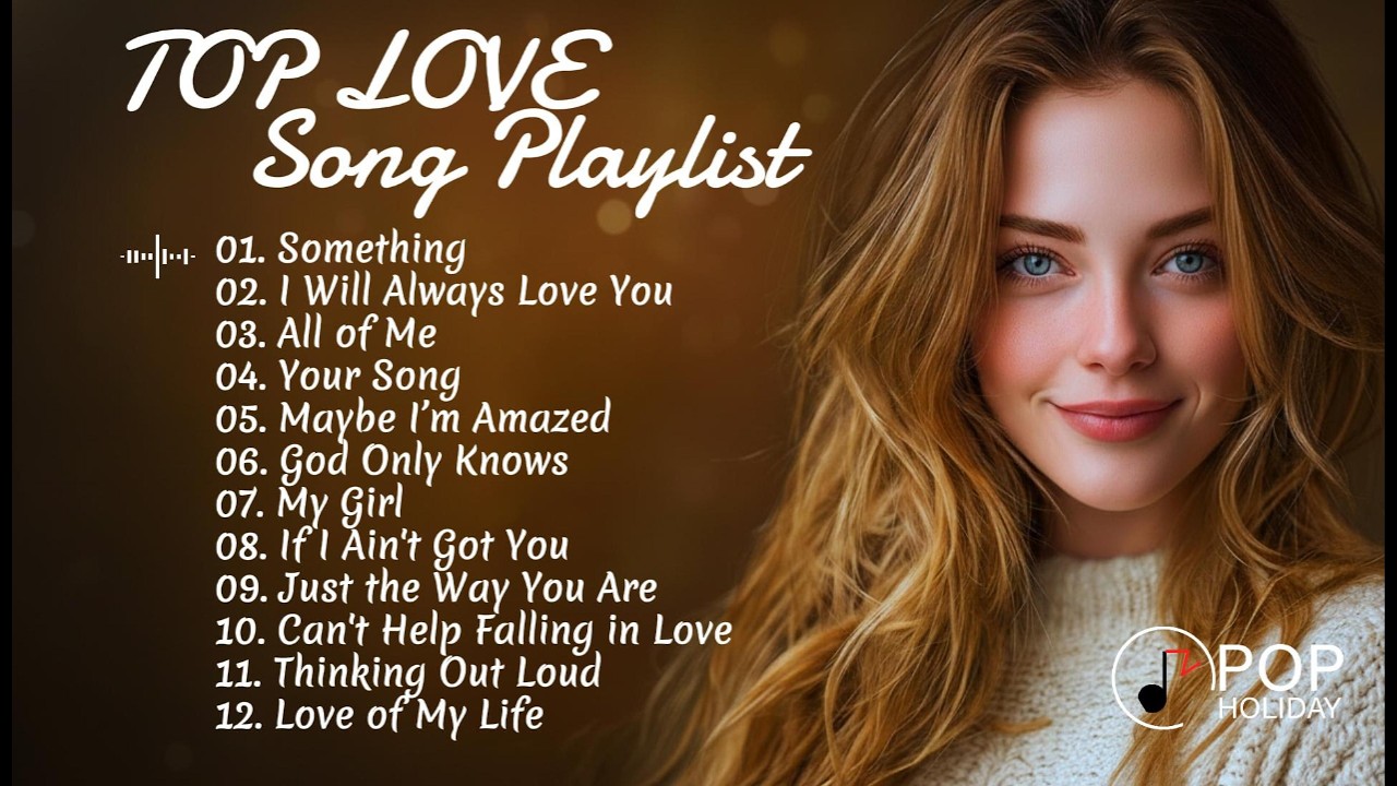 Best Love Songs 2026 💖- Most Listened Romantic Songs Playlist (New Hits & Timeless Ballads)