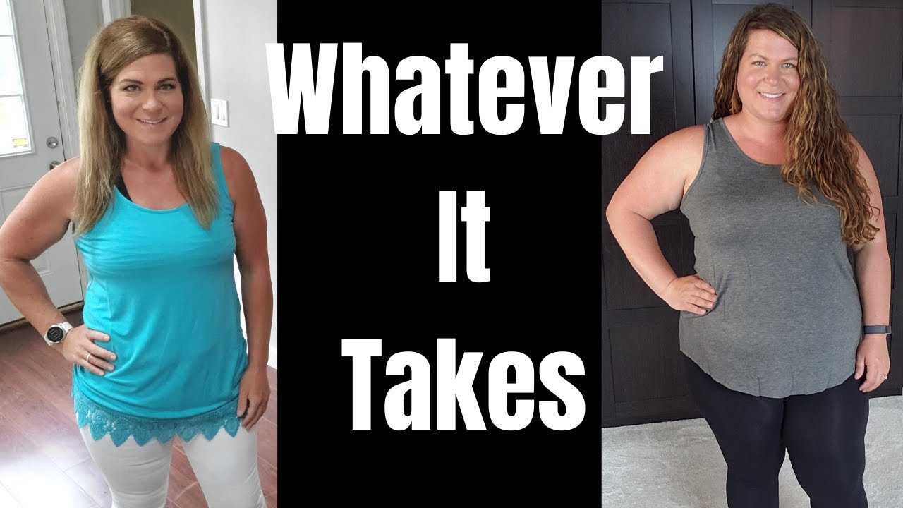 Week 72 Keto Weight Loss Transformation - Whatever It Takes #ketoweightloss #ketotransformation