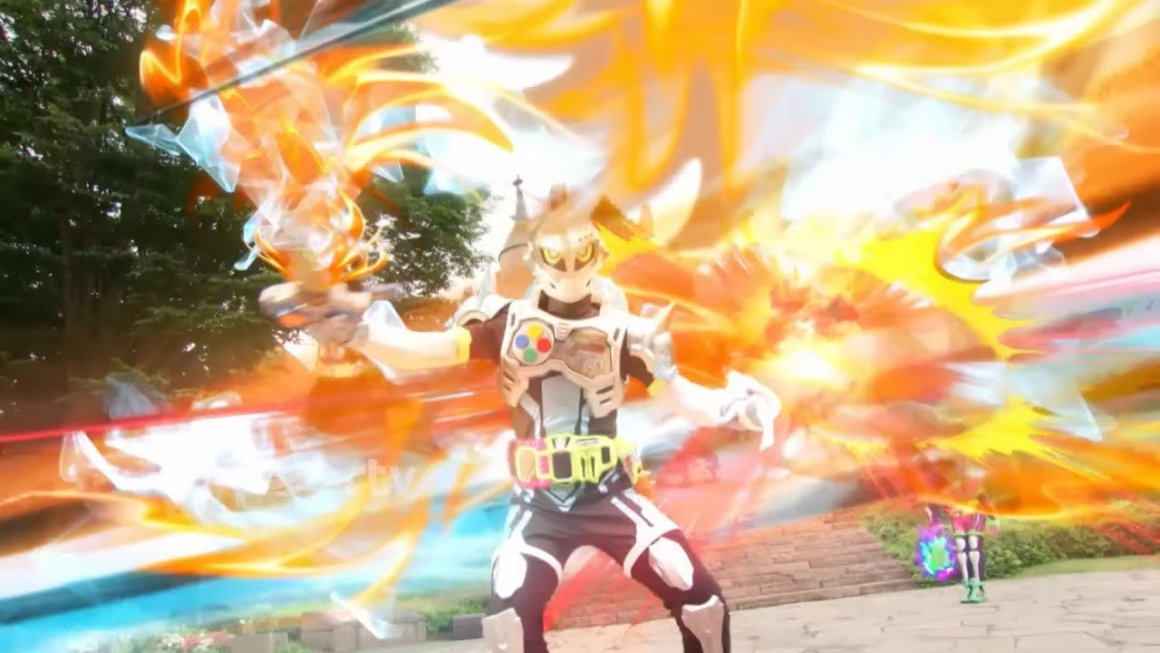 Kamen Rider Brave VS Kamen Rider Ghost & Kamen Rider Cross Z 仮面ライダーブレイブVS仮面ライダーゴースト＆仮面ライダークロスZ 