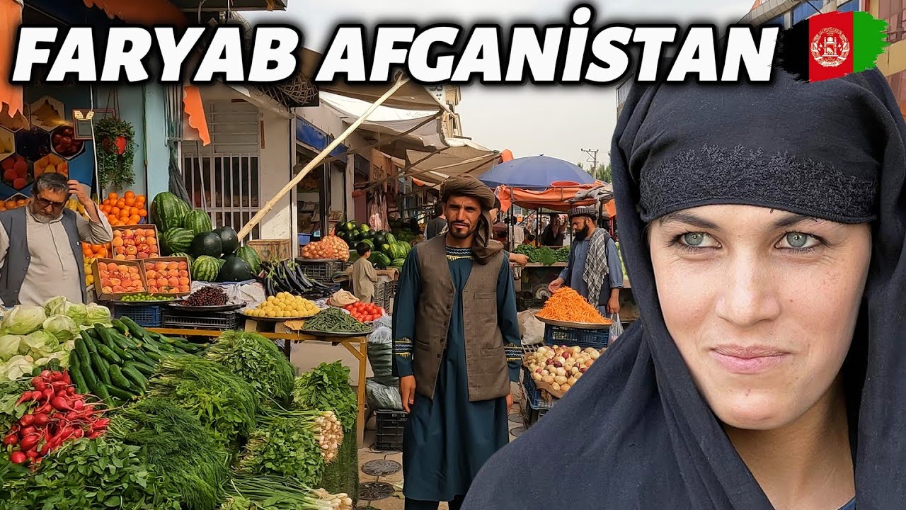 Kimse Buraya Gelmiyor! Afganistan’ın Gizli Kalmış Kuzeyi! Andhoy, Meymene 🇦🇫 #268 