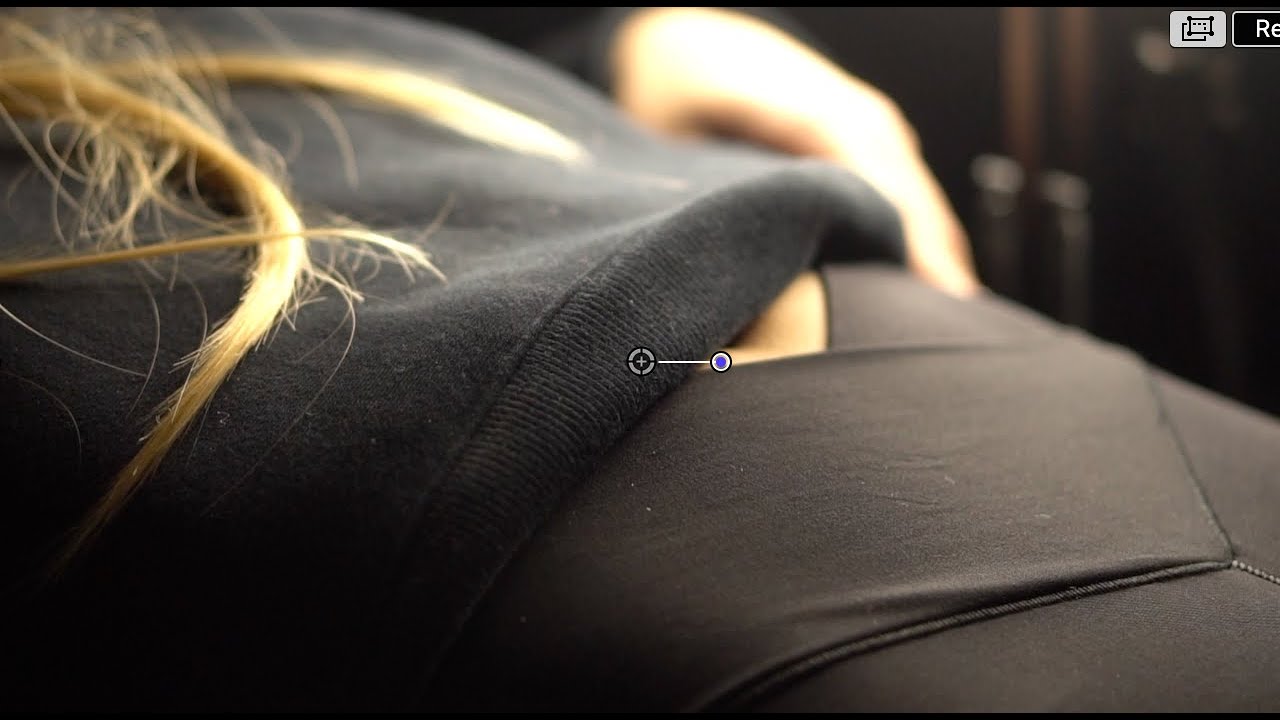 Belly Button Close up