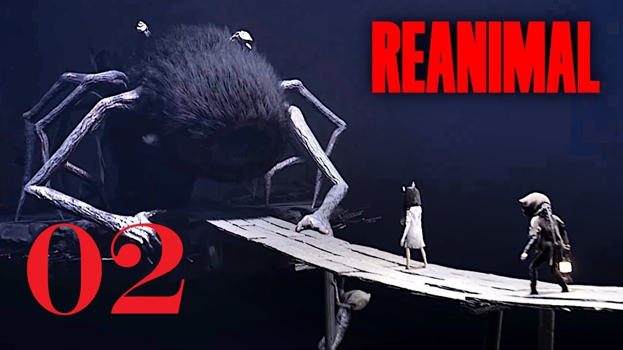 Reanimal - Gameplay - Part 2
