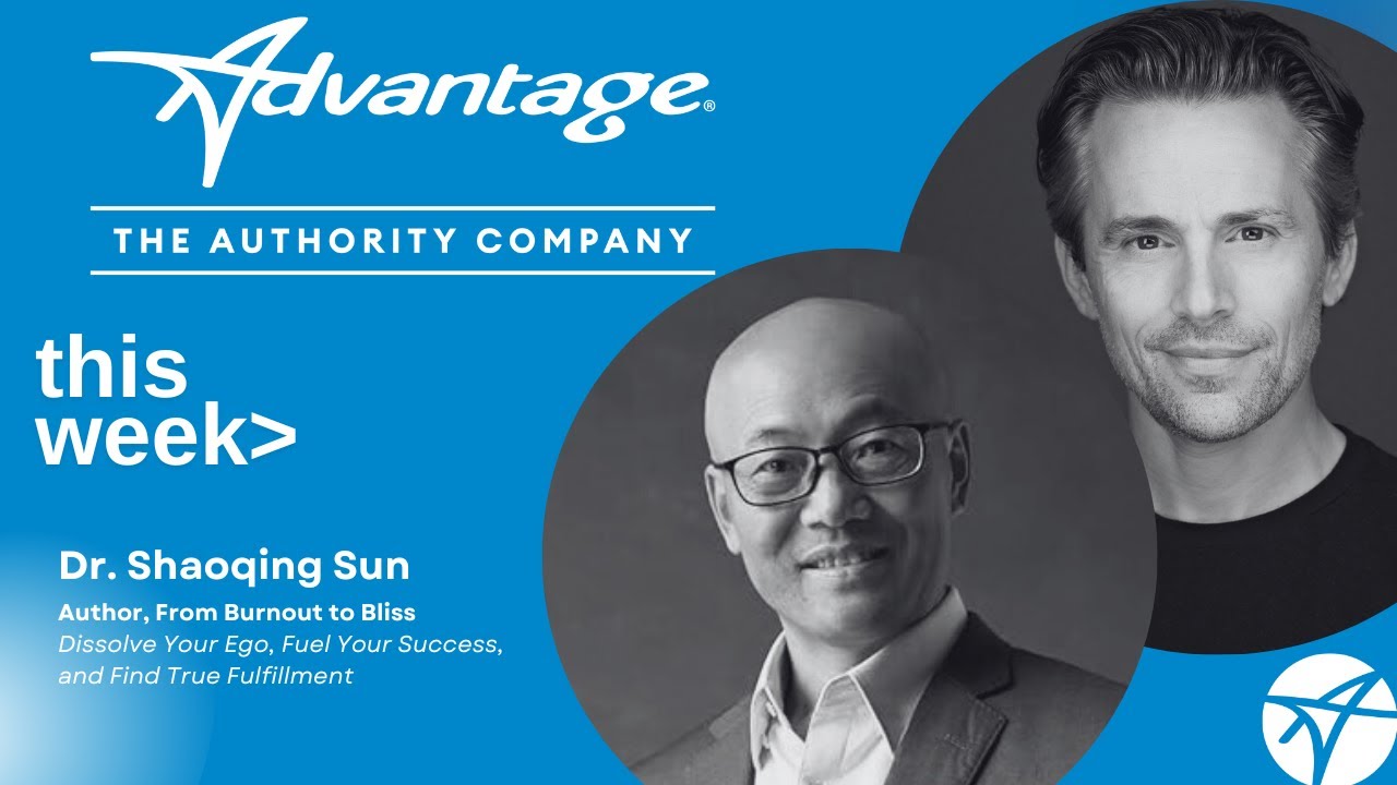 The Cost of Ambition | Dr. Shaoqing Sun on Burnout and Redefining Success
