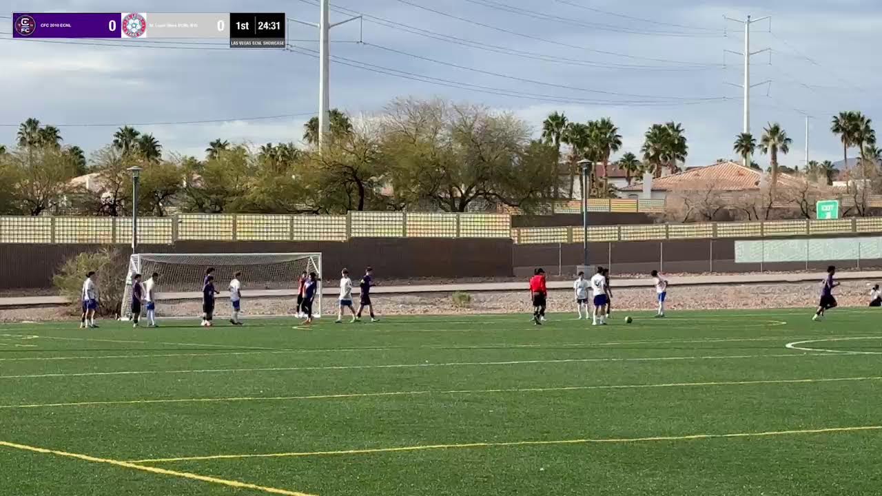 Las. Vegas ECNL SHOWCASE