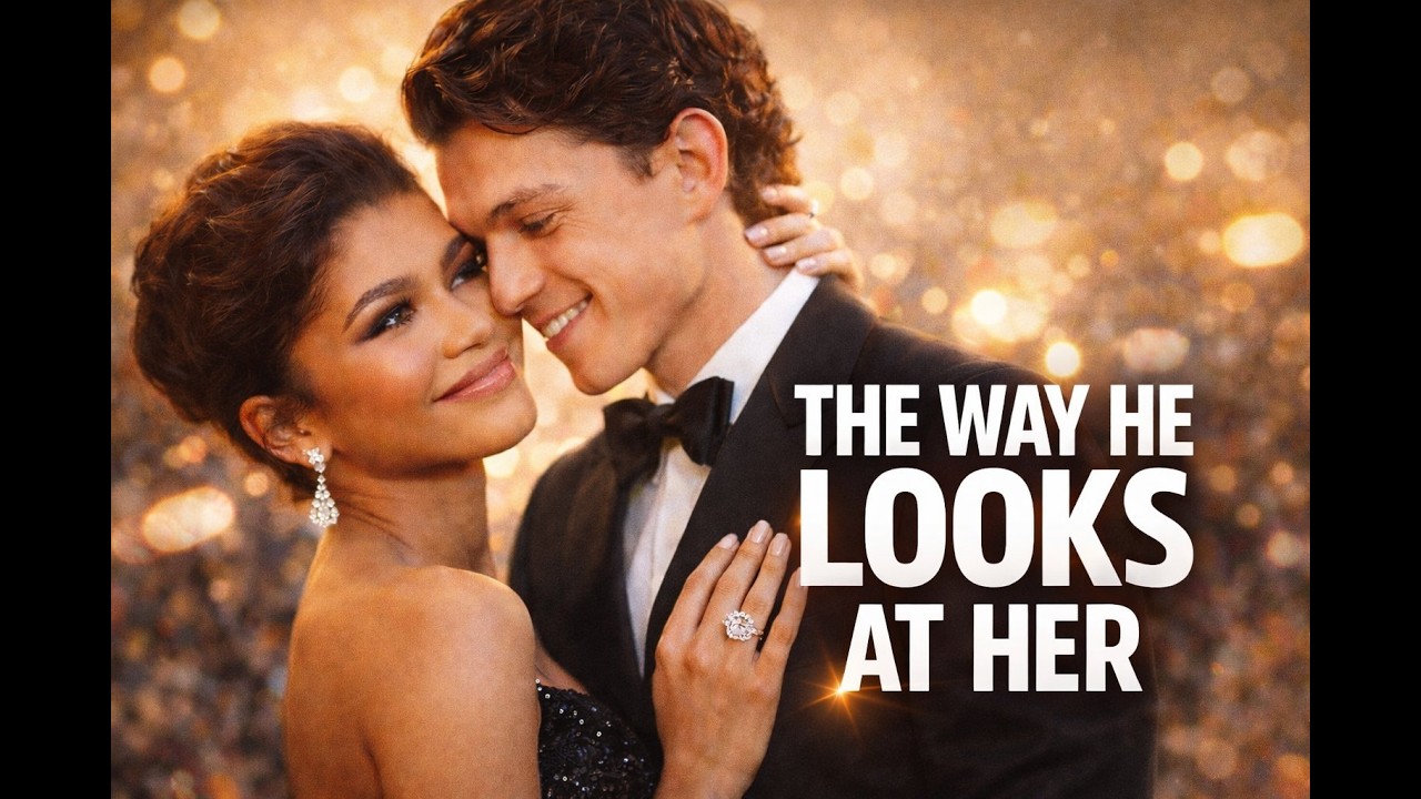 Zendaya & Tom Holland: A Couture Love Story
