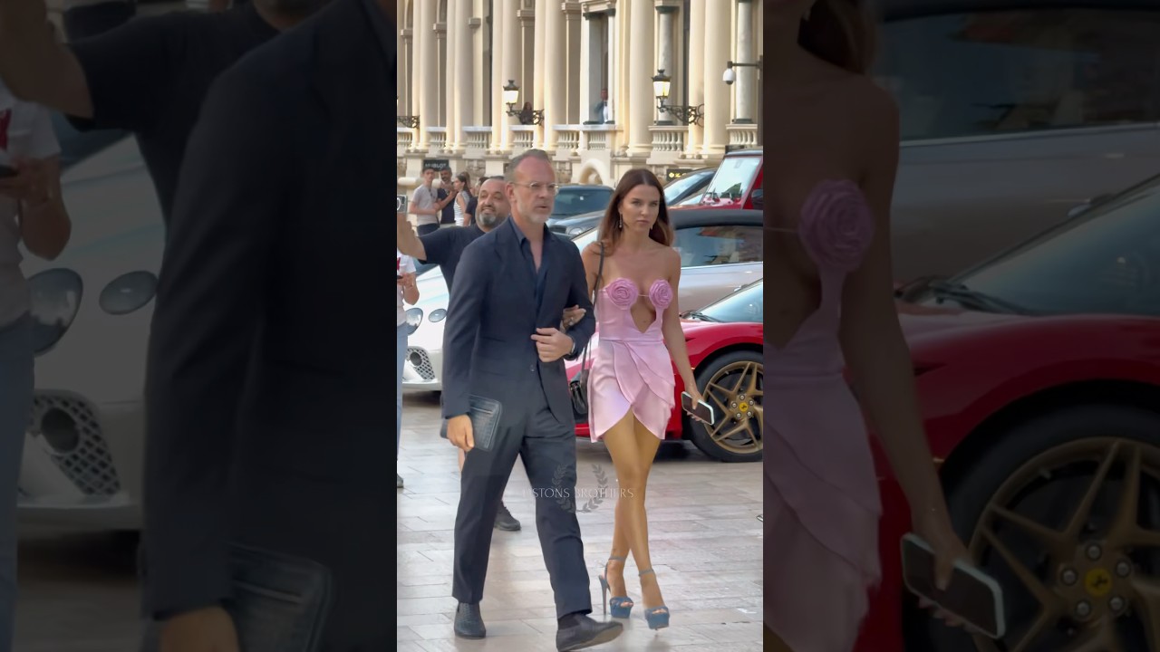 Love as no age in Monaco #billionaire #monaco #luxury #trending #lifestyle #fyp