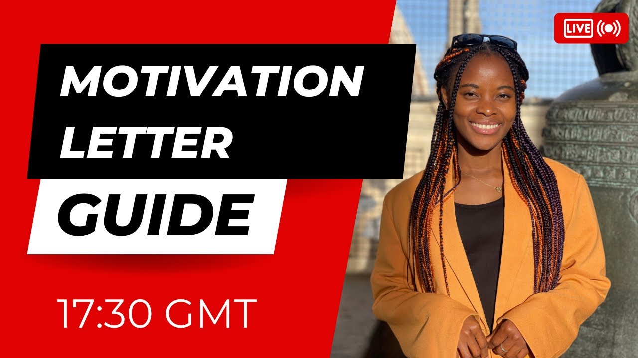 HOW TO WRITE YOUR MOTIVATION LETTER FOR UNIVERSITY APPLICATIONS IN ITALY| STUDY IN ITALY 2025