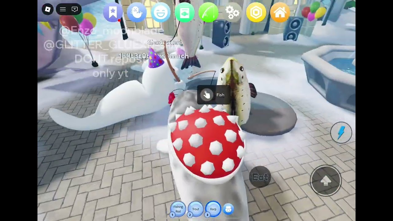 || playing be a silly seal || @Pebble-peb-k1t @Pebble-peb-k1t 