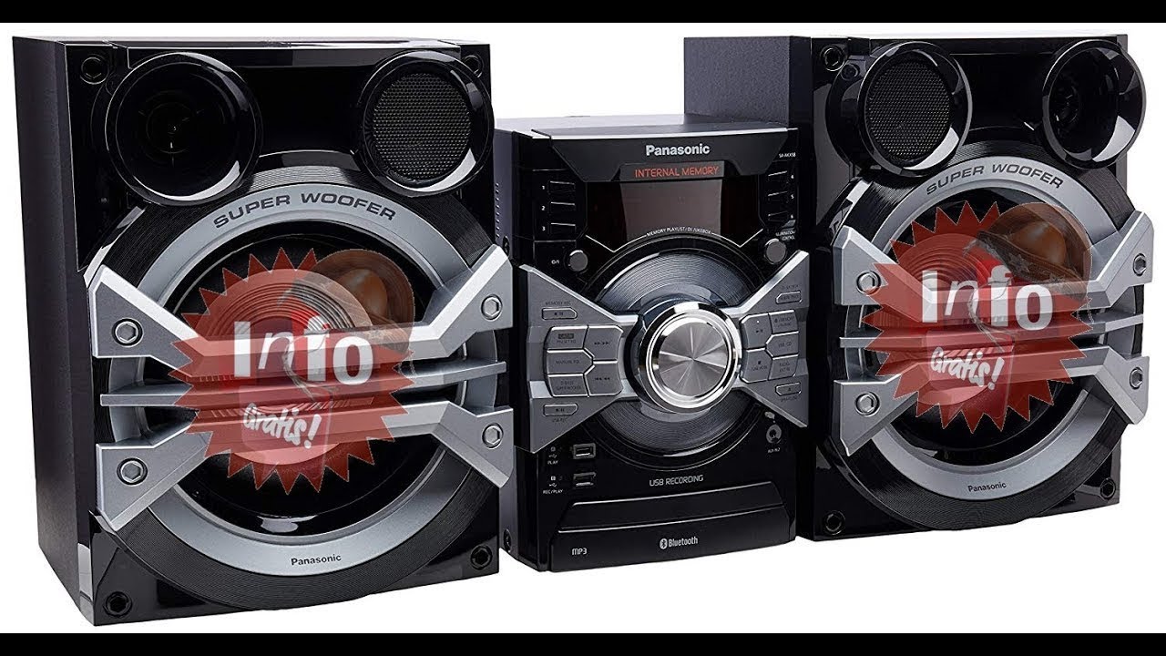 Atualizar Firmware Panasonic akx 58