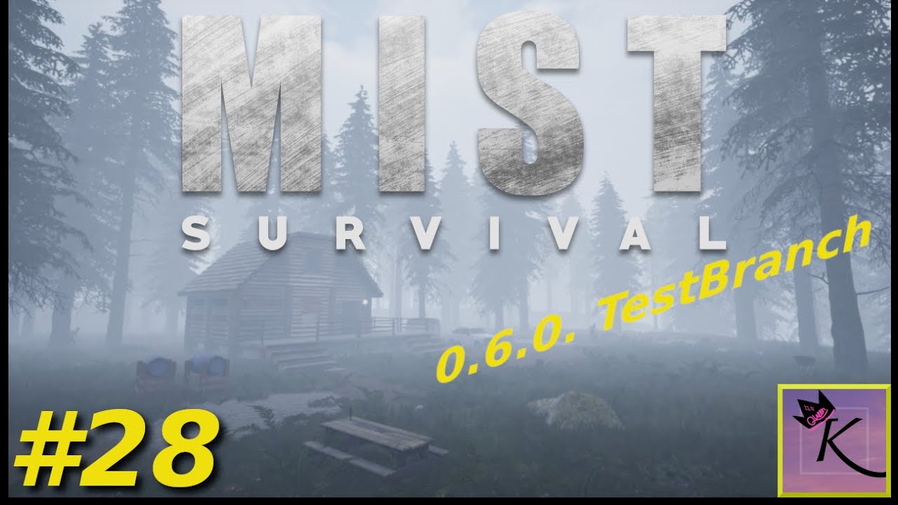 Mist Survival #28 | Zwiedzania ciąg dalszy🌫️🛠️| Gameplay PL