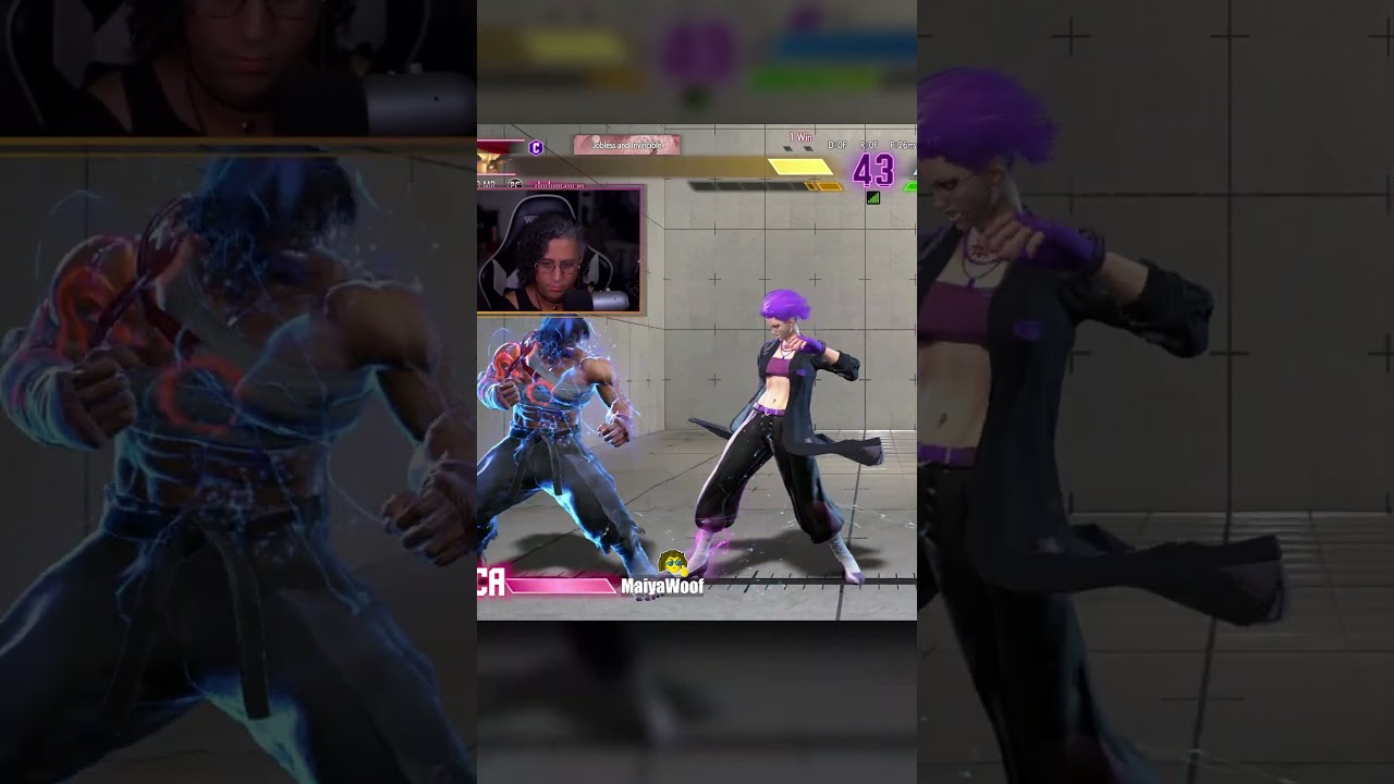 Juri fireball is CHEAP!