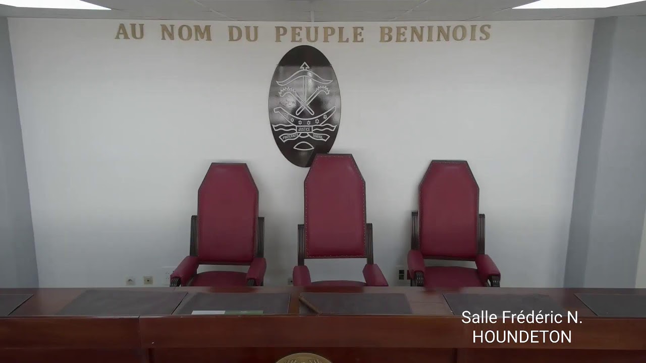 Audience Publique Ordinaire du  jeudi 12 février 2026 de la Chambre Judiciaire
