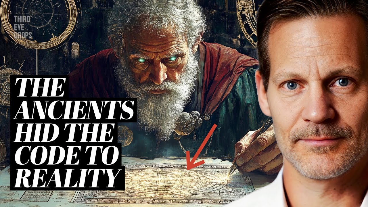 How the Ancients Hid the Esoteric Secrets of The Simulation | Timothy Owen Desmond