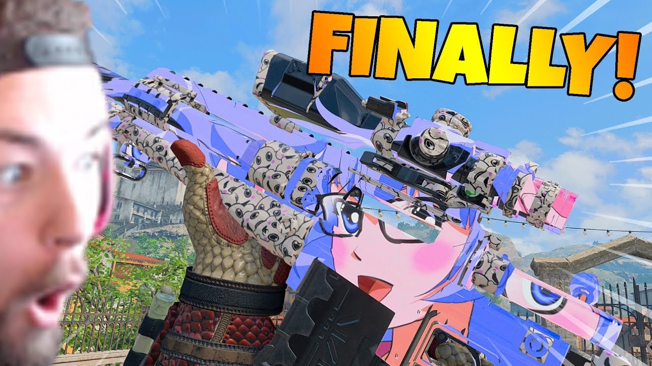 THE LOCUS SNIPER RETURNS (BLACK OPS 4)