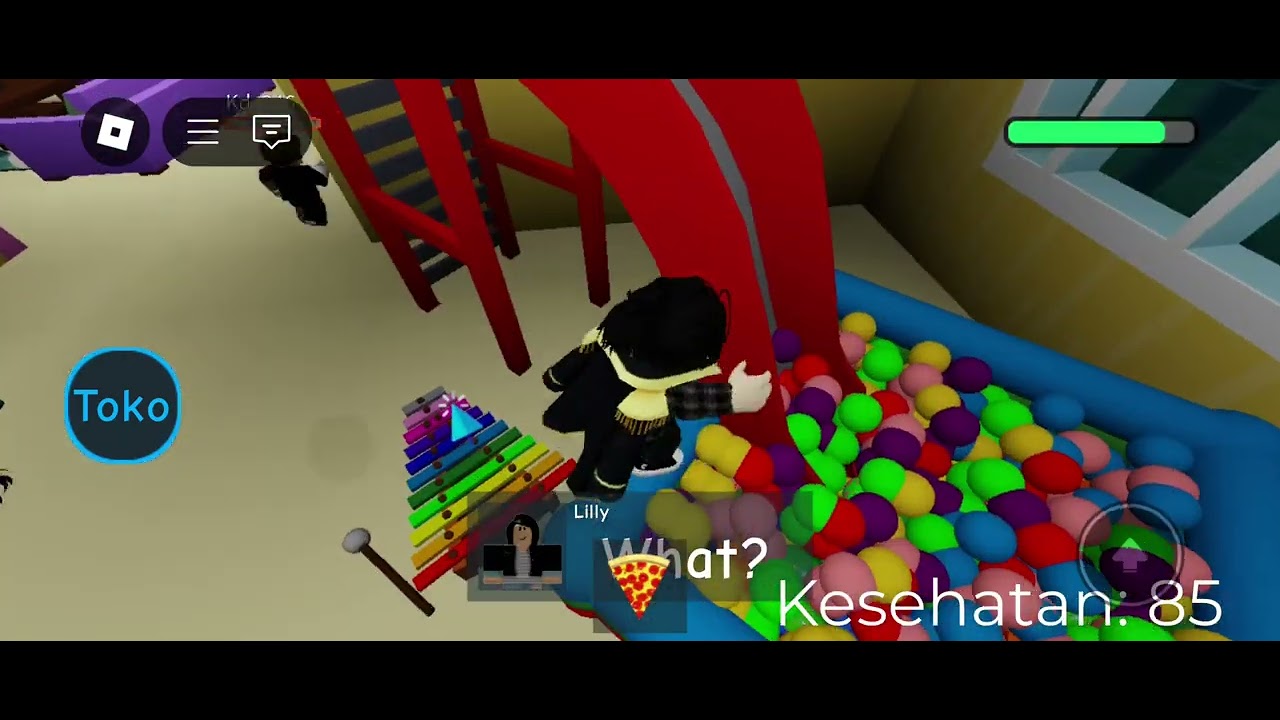 Daycare (Story) - Roblox