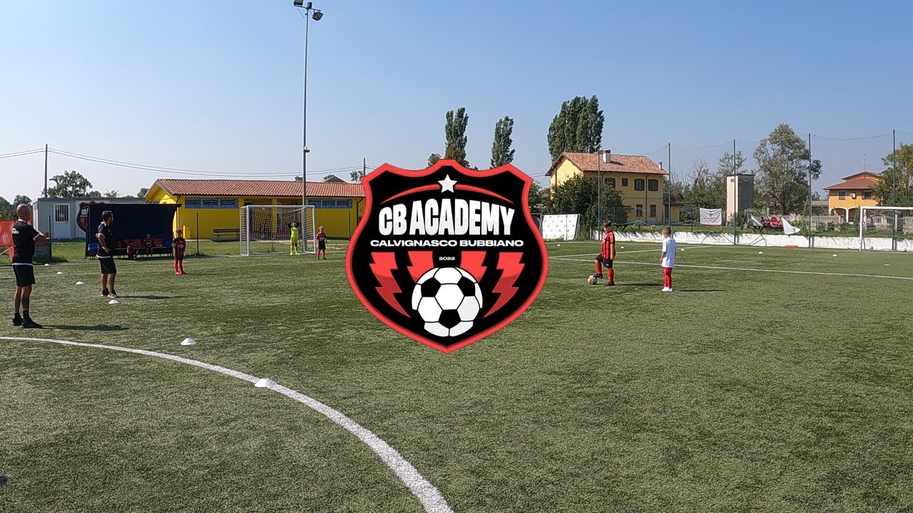 CB Academy (Bianca) vs Real Basiglio Highlights - 23.09.10